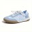 Retro Training Sneakers - Exquisitely Embroidered, Ultra-Lightweight, Soft and Cushioned, Breathable Mesh Panels, Versatile Style - Designed for Women, Perfect for Casual, Athletic and Fitness Occasions, Made with Premium Mesh Fabric