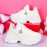 Women's White Thick Soled Sports Shoes, Casual Comfortable Low Top Road Running Shoes With Accessories, Personalized Fashion