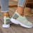 Women's Breathable Fashion Sneakers, Outdoor Casual Walking Shoes With Soft Sole, Stylish Comfort Footwear