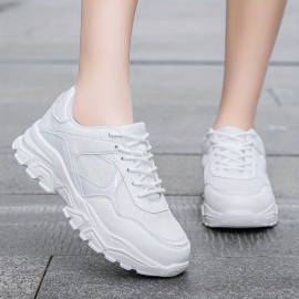 Women's Multi-Functional Outdoor Casual Comfort Walking Shoes, Lightweight Breathable Mesh Non-Slip Sole Sneakers