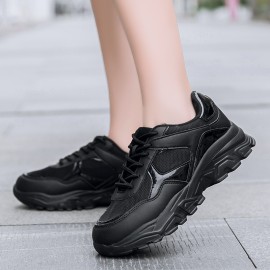 Women's Multi-Functional Outdoor Casual Comfort Walking Shoes, Lightweight Breathable Mesh Non-Slip Sole Sneakers