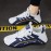 Men's Casual Lace-up Shoes, Comfy Non-slip Breathable Shoes WithFabric Uppers For Walking Driving, Shoes For All Seasons