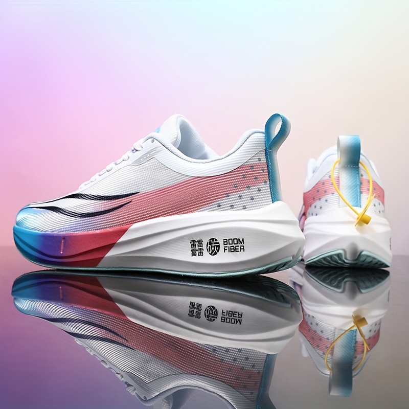 unisex mens basketball shoes womens fashion lightweight running sneakers athletic lightweight sneakers details 0