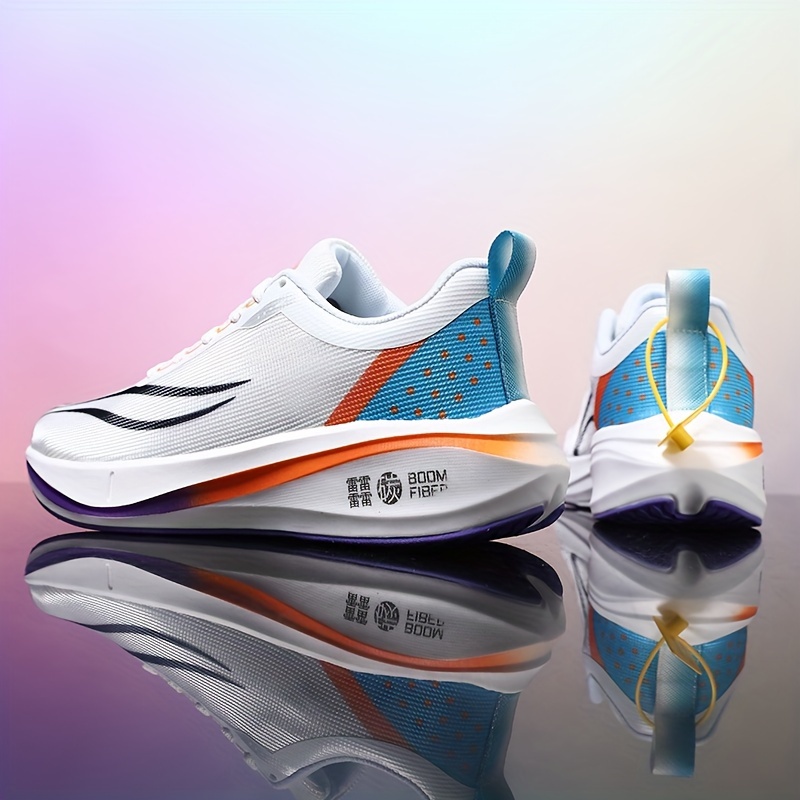 unisex mens basketball shoes womens fashion lightweight running sneakers athletic lightweight sneakers details 1