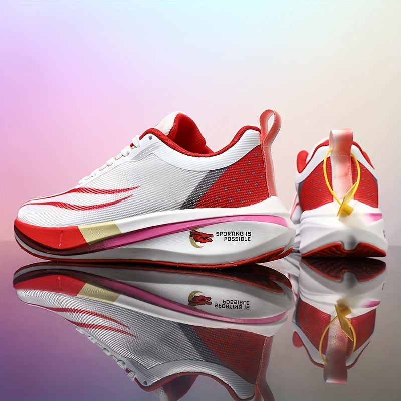 unisex mens basketball shoes womens fashion lightweight running sneakers athletic lightweight sneakers details 2