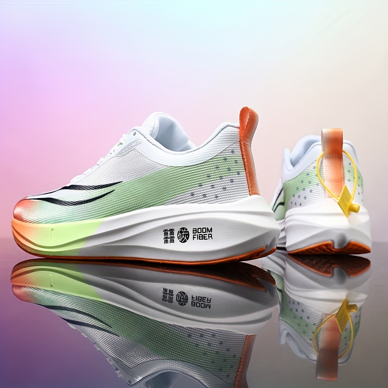 unisex mens basketball shoes womens fashion lightweight running sneakers athletic lightweight sneakers details 3