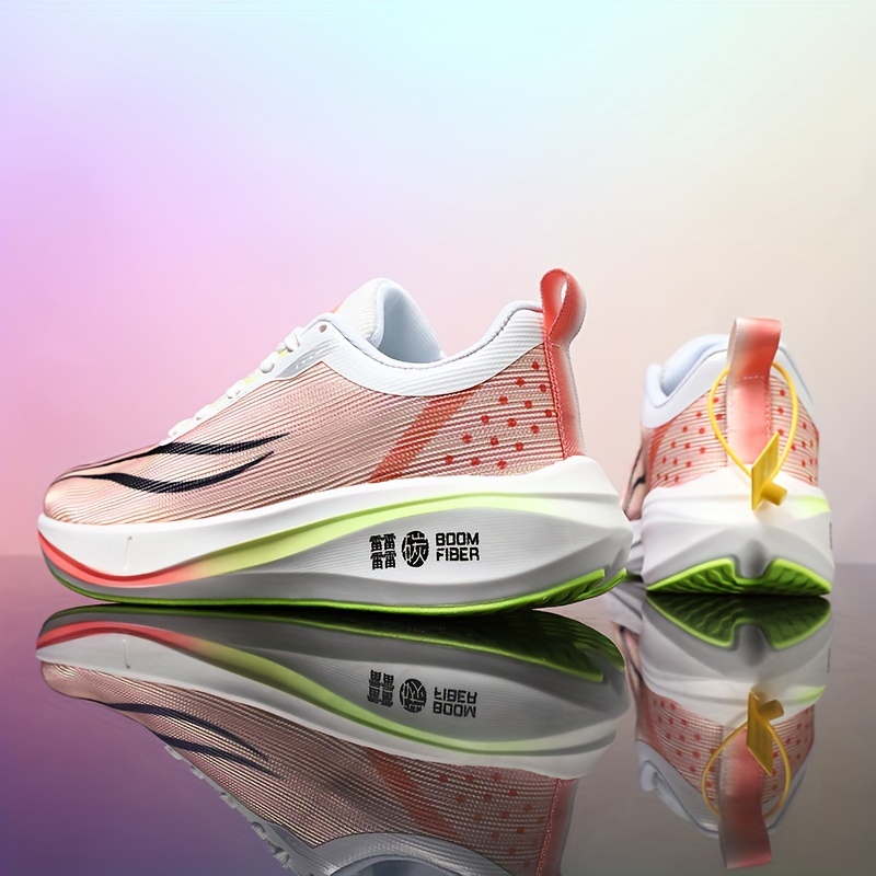 unisex mens basketball shoes womens fashion lightweight running sneakers athletic lightweight sneakers details 4